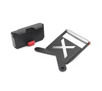 WEFOLCC Motorcycle Accessories Phone Holder GPS Navigation Bracket Mounting 22mm For Y&amaha XMAX300 XMAX 300 X-MAX300 X-MAX 300 2023 Motorcycle Navigation Bracket