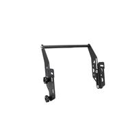 WEFOLCC Motorcycle Adjustable Windshield Kit GPS Navigaton Mount Phone Bracket For CB500X 2016 2017 2018 2019 CB 500 X Motorcycle Navigation Bracket(12mm)