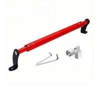 WEFOLCC Motorcycle Alloy Accessories GPS Navigation Bracket Mobile Phone Holder Stand 22mm For VOGE SR250GT Motorcycle Navigation Bracket(Red)