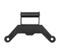 WEFOLCC Motorcycle CNC Navigation Bracket GPS Mobile Phone Holder Adjustable Support For Y&amaha XMAX300 2022 2023 2024 Navigation Bracket