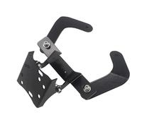 WEFOLCC Motorcycle Front Phone Stand Holder Smartphone Phone GPS Navigaton Plate Bracket For Y&amaha TMAX 530 T-MAX 530 2012-2016 Motorcycle Navigation Bracket(A)