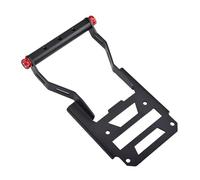 WEFOLCC Motorcycle GPS 22mm Navigation Bracket Driving Recorder Phone Holder Stand For Loncin Voge DS 525X DS525X 525DSX 2023 2024 2025 Motorcycle Navigation Bracket(Red)