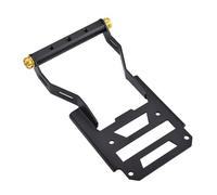 WEFOLCC Motorcycle GPS 22mm Navigation Bracket Driving Recorder Phone Holder Stand For Loncin Voge DS 525X DS525X 525DSX 2023 2024 2025 Motorcycle Navigation Bracket(Gold)