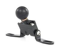 WEFOLCC Motorcycle GPS Handlebar Clamp Navigation Mount For XL1000V Varadeo CBF500 CB1300 CB650R CB500F/X CB400SS/f CB300R 500 Motorcycle Navigation Bracket(6)