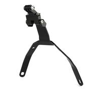 WEFOLCC Motorcycle GPS Navigation Bracket Front Bar Phone GPS Holder Mount Stand For Kawasaki V&ulcan S V&ulcan 650 S 2015-2024 Motorcycle Navigation Bracket(4)