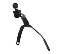 WEFOLCC Motorcycle GPS Navigation Bracket Front Bar Phone GPS Holder Mount Stand For V&ulcan S V&ulcan 650 S 2015-2024 Navigation Bracket(6)