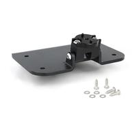 WEFOLCC Motorcycle GPS Navigation Mount Mounting Bracket Adapter Holder Phone Support Holder For NT1100 NT 1100 DCT 2022 2023 2024 Motorcycle Navigation Bracket(2)