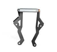 WEFOLCC Motorcycle GPS Phone Holder Shock Absorber Bracket Quick Navigation Accessories For DS900X DSX 900 Motorcycle Navigation Bracket(22mm)