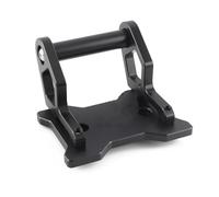 WEFOLCC Motorcycle GPS Phone Holder Stand Navigation For CFMOTO 450MT 450 MT 450 2024 Black Extension Bracket 12mm/22mm Navigation Bracket(Black -12MM)