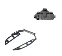WEFOLCC Motorcycle GPS Phone Navigation Mount Anti Shake Bracket Adapter Mounting Holder Suppor For C400X C 400X C400x 2019-2023 Motorcycle Navigation Bracket(20MM A Set)