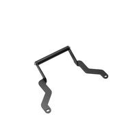 WEFOLCC Motorcycle GPS SMART PHONE Navigation GPS Plate Bracket Adapt Holder Motor Part For B&MW C400X C 400 X 400X 2019 2020 2021 2022 Motorcycle Navigation Bracket(A)
