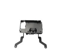 WEFOLCC Motorcycle GPS SMART PHONE Navigation GPS Plate Bracket Adapt Holder Motor Part For B&MW C400X C 400 X 400X 2019 2020 2021 2022 Motorcycle Navigation Bracket(B)