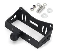 WEFOLCC Motorcycle GPS Smart Phone Navigation Mount Bracket Adapter Holder For SUZUKI DL650 V-strom 650 DL1000 V-strom1000 2004-2011 Motorcycle Navigation Bracket