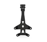WEFOLCC Motorcycle Mobile Phone GPS Plate Navigation Bracket Support Holder For Suzuki GSX-S1000 GT/GT Plus 2022 2023 2024 Motorcycle Navigation Bracket(2)