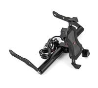 WEFOLCC Motorcycle Mobile Phone Navigation Bracket USB Charging Support GPS/SMART PHONE Accessories For CB 500X CB500X 2016-2023 Navigation Bracket(B)