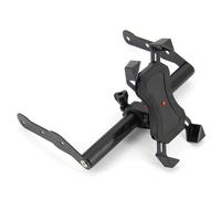 WEFOLCC Motorcycle Mobile Phone Navigation Bracket USB Charging Support GPS/SMART PHONE Accessories For CB 500X CB500X 2016-2023 Navigation Bracket(A)