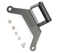 WEFOLCC Motorcycle Modified Front Navigation Mobile Phone Bracket Accessories For XMAX300 2023-2024