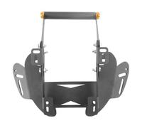 WEFOLCC Motorcycle Modified Rearview Mirror Forward Mobile Phone Navigation Bracket For Y&amaha Nmax155 125 V2 NMAX155 125 2020-2024 Motorcycle Navigation Bracket(Gold)