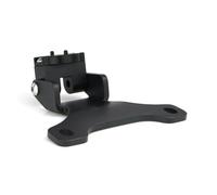WEFOLCC Motorcycle Navigation Bracket GPS Mount Phone Plate Support Holder For Y&amaha TMAX530 2017 2018 2019 TMAX560 2020 2021 Motorcycle Navigation Bracket(2)