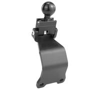 WEFOLCC Motorcycle Navigation Bracket GPS Phone Navigation Mounting Bracket Stand Holder For Y&amaha MT-07 2021-2022 MT-07 P&URE ABS Motorcycle Navigation Bracket(6)