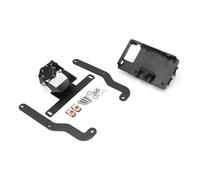 WEFOLCC Motorcycle Navigation Bracket Wireless Charging Phone Holder GPS Stand Motorcycle Accessories For Y&amaha TMAX 560 2022 Navigation Bracket(E)