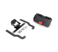 WEFOLCC Motorcycle Navigation Bracket Wireless Charging Phone Holder GPS Stand Motorcycle Accessories For Y&amaha TMAX 560 2022 Navigation Bracket(G)