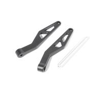 WEFOLCC Motorcycle Phone GPS Navigation Plate Bracket Handlebar Adapt Holder For R1300GS R 1300 GS ADV R1300 GS 2023 2024 Motorcycle Navigation Bracket(Silver)