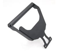 WEFOLCC Motorcycle Phone Holder Bracket GPS Navigation Plate For Y&amaha Tracer 9GT 900GT 2021 2022 2023 2024 Motorcycle Navigation Bracket(A)