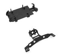 WEFOLCC Motorcycle Phone Navigation GPS Bracket Support Adapt Holder For K1300GT K1200GT 2006 - K 1200 1300 GT Motorcycle Navigation Bracket(D)