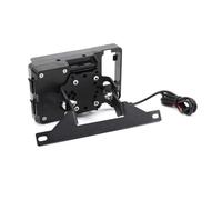 WEFOLCC Motorcycle Phone Stand Holder GPS Bracket Phone Holder USB For R 850/1150 RT R1150RT R850RT Motorcycle Navigation Bracket(BC)