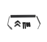 WEFOLCC Motorcycle Stand Holder Crossbar Phone GPS Navigation Plate Bracket For Forza 125 250 300 Forza350 NSS350 2020-2024 Navigation Bracket