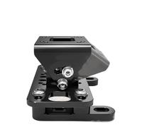 WEFOLCC Motorcycle Universal GPS Mount Bracket Adjustable For Husaberg FE/TE 125-501 2009 2010 2011 2012 2013 2014 Motorcycle Navigation Bracket