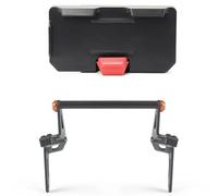 WEFOLCC Navigation Bracket Motorcycle Navigator Phone Holder GPS Navigation Holder For ADV350 2025 Navigation Bracket(A set of 12mm)