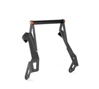 WEFOLCC Navigation Bracket Motorcycle Navigator Phone Holder GPS Navigation Holder For ADV350 ADV 350 2025 Motorcycle Navigation Bracket(12mm)