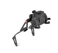 WEFOLCC Navigation Bracket Motorcycle Navigator Phone Holder GPS Navigation Holder For ADV350 ADV 350 2025 Motorcycle Navigation Bracket(A 22mm)