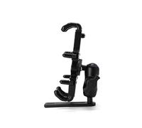 WEFOLCC Navigation Frame Mobile Phone Navigation Bracket Motorcycle Accessories For B&MW C600 Sport C650GT C400X C 650 GT C 600 Motorcycle Navigation Bracket(B)