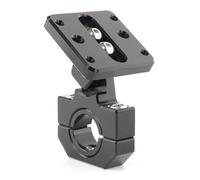 WEFOLCC Navigator Mount GPS Plate Bracket Handlebar Clamp For CB500F CB600F Hornet CB650R CB1300 CBF125NA CBF300NA NC750X MSX125 Motorcycle Navigation Bracket