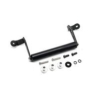WEFOLCC Or DUCATI MULTISTRADA 950 950S 1200 1200S 1260 ENDURO V2 2015-2023 Motorcycle Navigation Bracket Roll Bar Base Motorcycle Navigation Bracket(A)