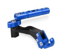 WEFOLCC Phone GPS Navigation Extension Bracket For NSS350 NSS750 NSS 350 750 FORZA300 FORZA250 FORZA 300 250 Handlebar Crossbar Motorcycle Navigation Bracket(Blue 3)