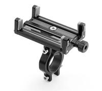 WEFOLCC Phone Holder Motorcycle Electric Bicycle Smartphone CNC Aluminum Alloy Bracket Four Claws Bike Phone Holder Navigation Bracket