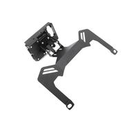 WEFOLCC Phone Holder Stand Holder Smartphone Phone Holder Stand GPS Navigator Plate Bracket For Forza 300 250 125 MF13 Motorcycle Navigation Bracket(C)
