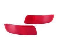 WEFOLCC Rear Bumper Reflector Light Shell Tail Turn Signal Brake Lamp Cover 26565-JY00A 26560-JY00A For Renault For Koleos 2008-2016 (Left and Right)