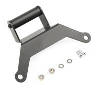 WEFOLCC Style Motorcycle Modified Adjustable Metal Iron Front Shifting Navigation Mobile Phone Bracket For Y&amaha XMAX300 2023 2024 Motorcycle Navigation Bracket
