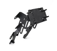 WEFOLCC Windscreen Adjusters Motorcycle GPS Navigaton Plate Bracket Fits For F750GS F850GS 2018 2019 2020 2021 2022 Motorcycle Navigation Bracket(D)