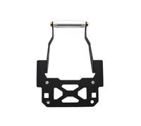 WEFOLCC Wired Charging For F850GS 2023 Mobile Phone Navigation Bracket General F850GS ADV 2019-2024 Navigation Bracket(22mm)