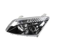 WEFOLCC Without Lamp Replace The Outer Cover Of The Headlight Head Light For Isuzu For D-MAX 2012-2016 High Configuration(left)