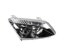 WEFOLCC Without Lamp Replace The Outer Cover Of The Headlight Head Light For Isuzu For D-MAX 2012-2016 High Configuration(Right)