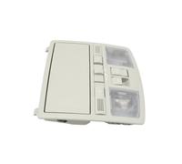 WEFOLEN 1 Pcs Car Interior Dome Lamp Cover Reading Light Control Panel With Sunroof Switch For Mazda 6 GH 2008-2012 CX9 2011-2015