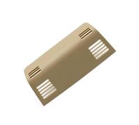 WEFOLEN 1 Pcs Car Interior Sunroof Switch Reading Lamp Roof Panel Cover Trim For B&MW 3 Series E91 2005-2012 X1 E84 2010-2014(Beige)