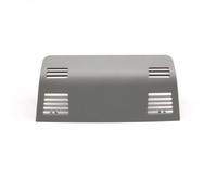 WEFOLEN 1 Pcs Car Interior Sunroof Switch Reading Lamp Roof Panel Cover Trim For B&MW 3 Series E91 2005-2012 X1 E84 2010-2014(Grey)